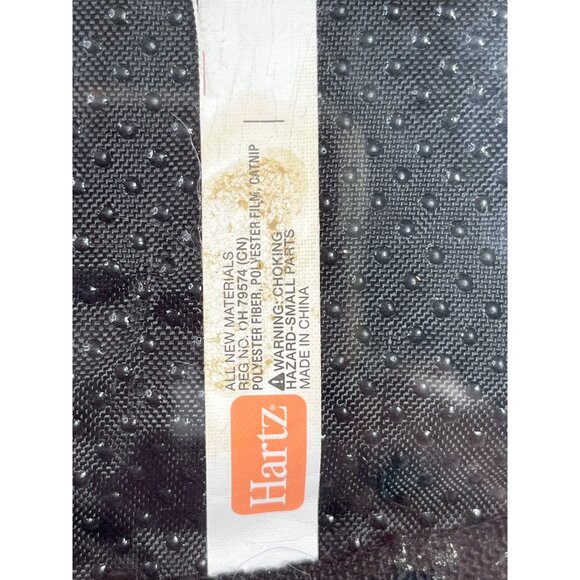 Hartz Alligator Cat Scratcher With Catnip & Hanging Toy 42a - Picture 4 of 5